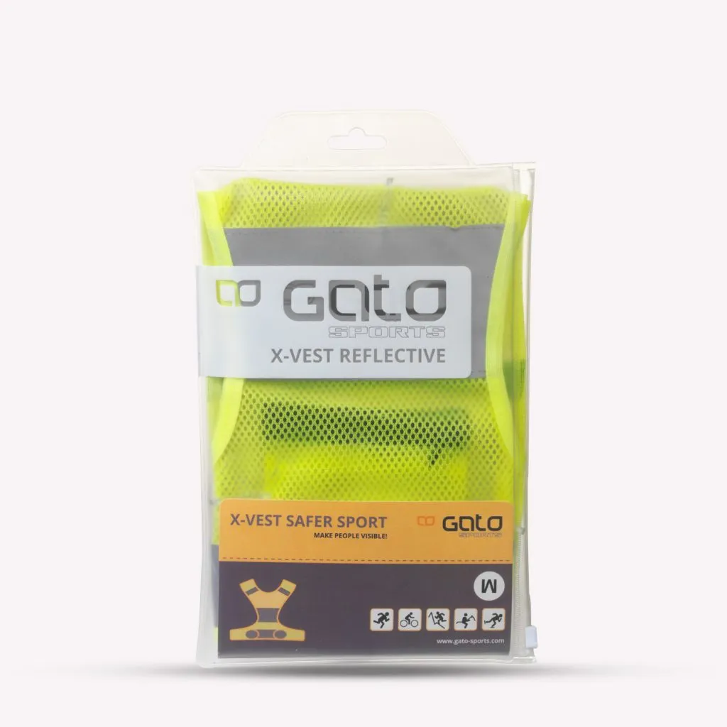 X Vest Safer Sport